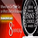 BWW Fans' Choice 2010 Winners! AMERICAN IDIOT Leads with Record 10 Wins!