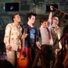 AMERICAN IDIOT Rocks  Joe's Pub for Broadway Impact, 7/25