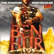 BEN HUR Spectacular to Play ANZ Stadium, 10/22-23