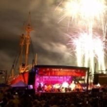 Southstreet Seaport Launched 'Sound Bites' Concert Series, 6/9