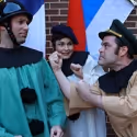 BWW Reviews: OH! WHAT A LOVELY WAR from ACT 1 at Darkhorse Theatre
