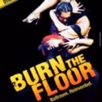 BURN THE FLOOR Welcomes Kmetoni, Manrara in the West End this Summer