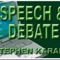 GableStage Presents Southeastern Premiere Of 'Speech & 'Debate'