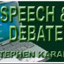 GableStage Presents Southeastern Premiere Of 'Speech & 'Debate'