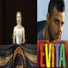 EVITA w/ Martin & Roger Begins Previews Mar. 2012; Opens Apr. 2012