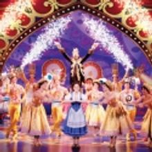 Beauty and the Beast Enchants Durham Through June 13