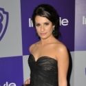 Lea Michele Plans Bold Style for 2010 Tony Red Carpet