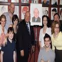 Photo Coverage: Kevin Chamberlin Caricature Unveiled at Sardi's