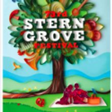 Stern Grove Festival Announces Summer Line-Up, 6/20-8/22