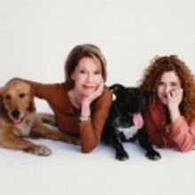Finneran, Glover et al. Join Peters & Tyler Moore for BROADWAY BARKS Benefit, 7/10