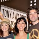 Photo Coverage: Macy's 'Sing For Your Tony Tickets' Finals