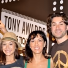Photo Coverage: Macy's 'Sing For Your Tony Tickets' Finals