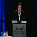 TV: Broadway Beat at the Drama League Awards!