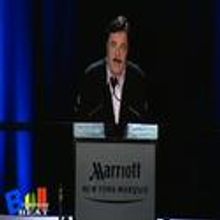 TV: Broadway Beat at the Drama League Awards!