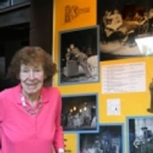 First Lady of Totem Pole Muriel Benson Honored With Collage of Theater's First 3 Seas