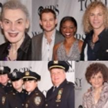 Photo Coverage: Tony Eve Cocktail Party