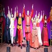 Theatre Hopkins’ Lively Recreation of Dell’Arte: The Glorious Ones