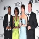 Photo Coverage: Tony Winning Stars of 2010!