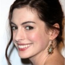 Anne Hathaway to Star in 'One Day' Flick
