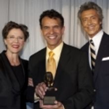 Photo Coverage: Bening Honors Stokes Mitchell at Actor's Fund Tonys Benefit