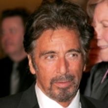 Pacino Receives First-Ever Oxford Prize from OSC