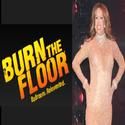 SYTYCD's Mary Murphy Joins National Tour Of BURN THE FLOOR