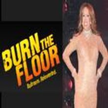 SYTYCD's Mary Murphy Joins National Tour Of BURN THE FLOOR