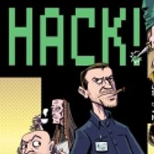 Extra Show Added for HACK At the Brick, 6/20 at 8:45 PM