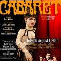 Ovation! to Present Kander and Ebb Classic CABARET, 7/16-8/1
