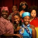 Amun Ra season continues with THE COLORED MUSEUM