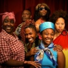 Amun Ra season continues with THE COLORED MUSEUM