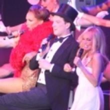 Photo Coverage: BROADWAY BARES XX: STRIP-OPOLY Opening Number