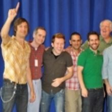 Photo Coverage:SEE ROCK CITY Meets the Press!