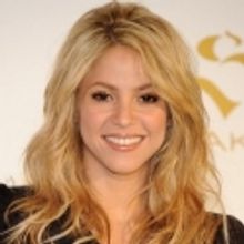 Photo Coverage: Shakira Launches New Fragrance 'S By Shakira' in Madrid