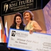 Photo Flash: Jose Iturbi Foundation Music Competition