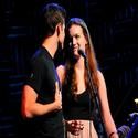 Photo Coverage: NEXT TO NORMAL Plays Joe's Pub for Broadway Impact