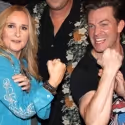 Photo Coverage: Backstage at MILLION DOLLAR QUARTET with Melissa Etheridge!