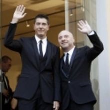 Photo Coverage: Dolce & Gabbana Boutique Opens in Moscow