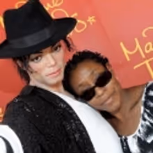 Photo Coverage: Michael Jackson Fans Gather to Commemorate 1st Anniversary of his Death