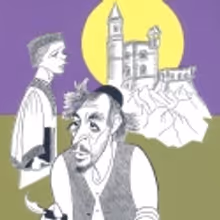 Ken Fallin Illustrates: Pacino & Rabe in MERCHANT