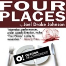 FOUR PLACES Extends Thru July 25th at Rogue Machine