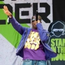 Photo Coverage: Day 3 of the Glastonbury Music Festival's40th Anniversary 