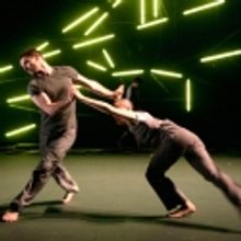 Jacob's Pillow Presents the U.S. Premiere of Barak Marshall's MONGER, 7/7-7/11