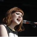 Photo Coverage: Singer Kate Nash Performs at the Glastonbury Festival 2010