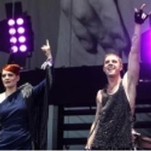 Photo Coverage: Seasick Steve, Tinie Tempah & More at Glastonbury Music Festival 2010