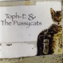 Toph-E & the Pussycats and John-Pousette Dart Band Set for the Canal Room 6/30