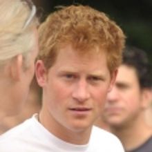 Photo Coverage: Prince Harry Takes Part In The Achilles Hope And Possibility Race