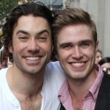 Photo Coverage: HAIR's Closing Stage Door!