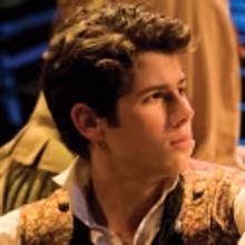 Photo Flash: Nick Jonas as 'Marius' in West End's LES MIS - First Look!