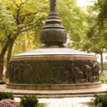 NYC Union Square Monuments Preserved, 6/29